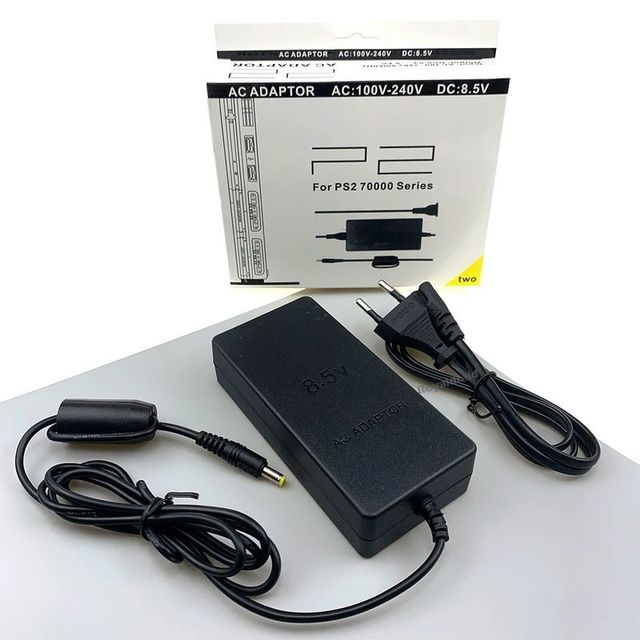 Alimentatore PS2 Slim 240V per PS2 serie 7000