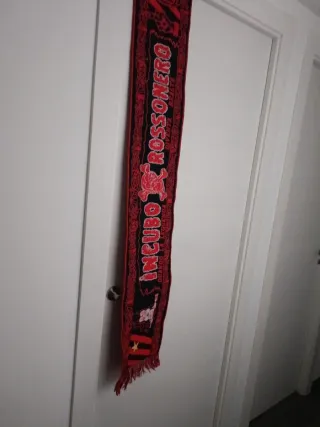 Bufanda AC Milan Original