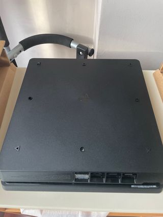 PS4 Slim 500GB Jet Black (Caja)