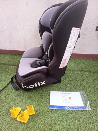 Silla de coche Penguin con Isofix