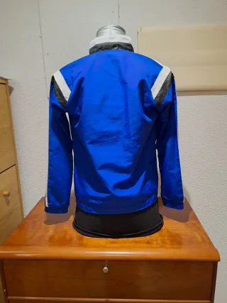 Cortavientos Adidas Real Sociedad Azul