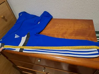 Cortavientos Adidas Real Sociedad Azul