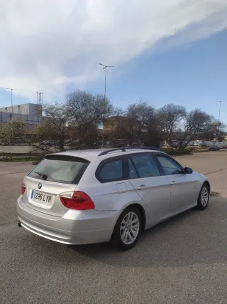 BMW e91 Serie 3 touring 320d 163