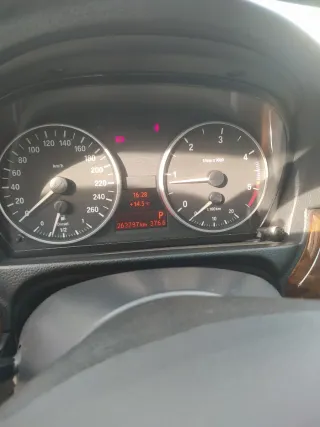 BMW e91 Serie 3 touring 320d 163