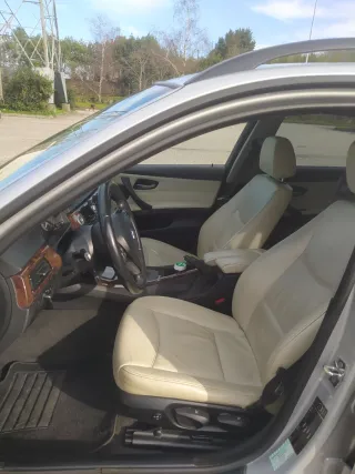 BMW e91 Serie 3 touring 320d 163