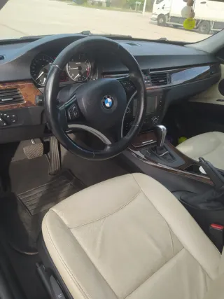 BMW e91 Serie 3 touring 320d 163