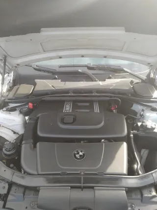 BMW e91 Serie 3 touring 320d 163