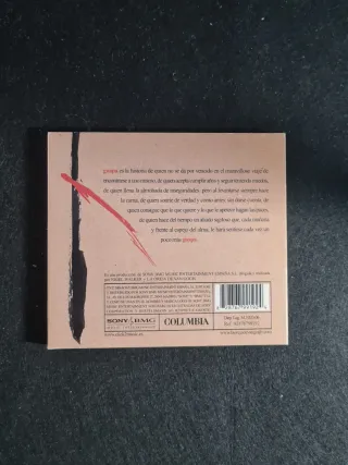 La Oreja de Van Gogh - Guapa CD