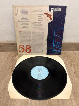 Vinilo Michael Nyman Drowning by Numbers