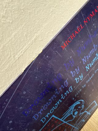 Vinilo Michael Nyman Drowning by Numbers