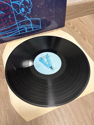 Vinilo Michael Nyman Drowning by Numbers