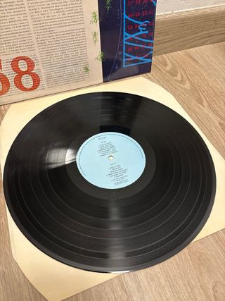 Vinilo Michael Nyman Drowning by Numbers