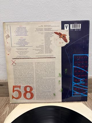 Vinilo Michael Nyman Drowning by Numbers