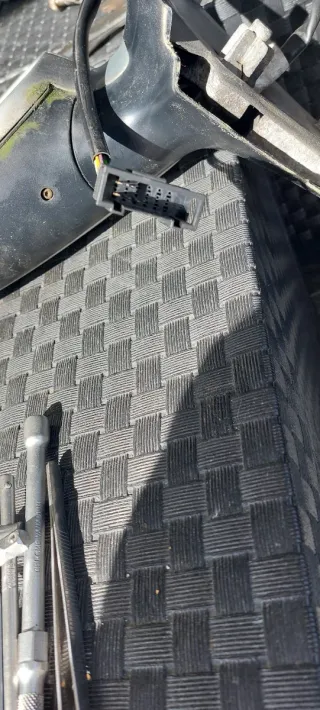 Retrovisor Izquierdo Seat Córdoba