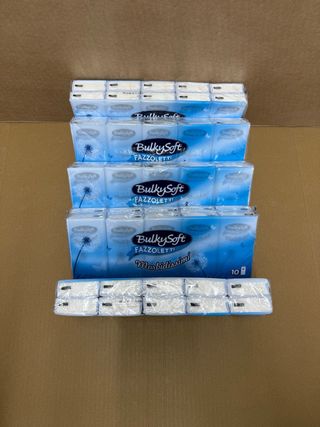 BulkySoft Fazzoletti Morbidissimi