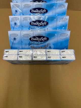 BulkySoft Fazzoletti Morbidissimi