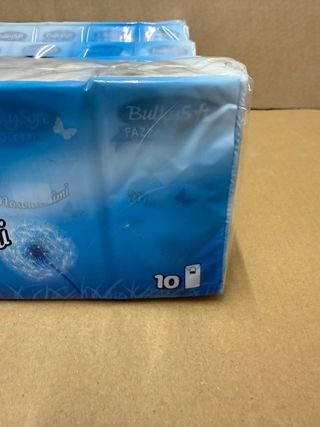 BulkySoft Fazzoletti Morbidissimi