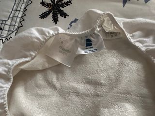 Protector Colchón Minicuna