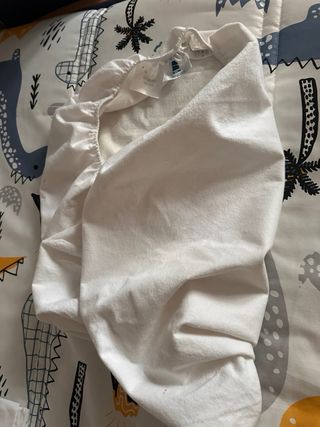 Protector Colchón Minicuna