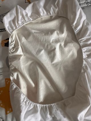 Protector Colchón Minicuna