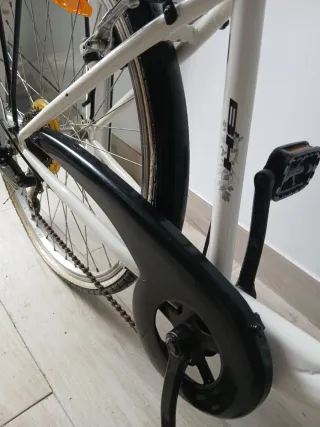 Bicicleta Paseo Mujer 6 Marchas