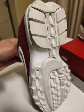 Sneakers Fila Bordeaux Tg. 41