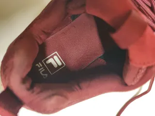 Sneakers Fila Bordeaux Tg. 41