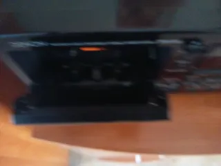 Platina Cassette Denon Doble