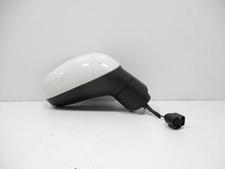 Retrovisor Seat Leon Blanco 2005-2009