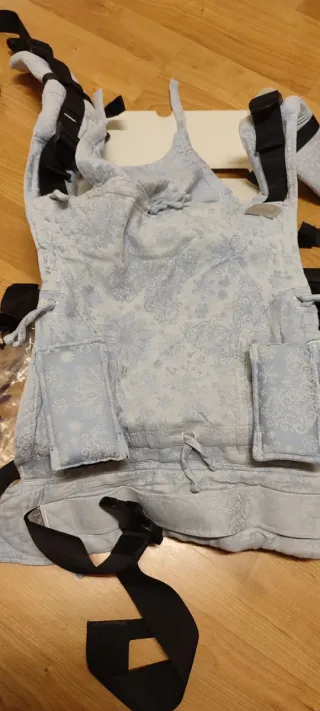 Fidella Fusion mochila porteo