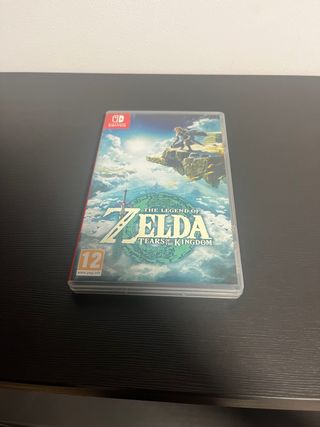 The Legend of Zelda: Tears of the Kingdom