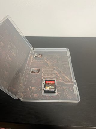 The Legend of Zelda: Tears of the Kingdom