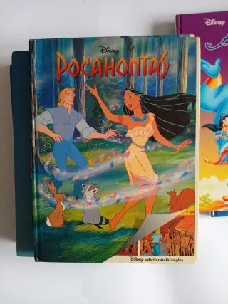 Lote Comics Disney Catala / Angles + Regalo