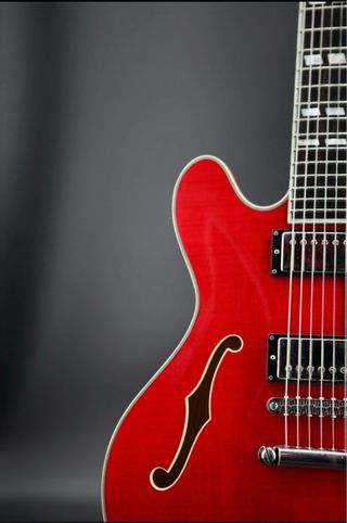 Eastman T486 (ES335) como nueva