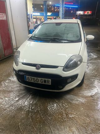FIAT Punto Evo 2010