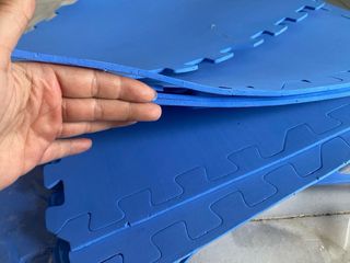 Tapetes de goma EVA puzzle