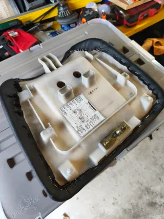 Asiento delantero Kawasaki ZX7R