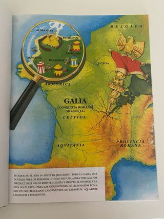 Astérix y Latraviata (Asterix) (Spanish Edition)