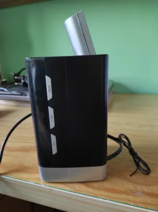 Radio Reloj Despertador Daewoo