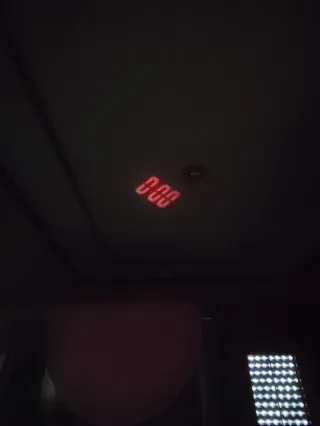 Radio Reloj Despertador Daewoo