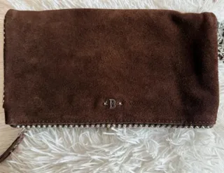 Bolso brownie marrón nueva colección.