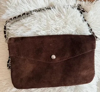 Bolso brownie marrón nueva colección.