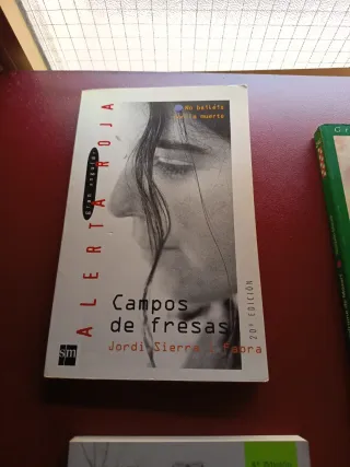 Libros juveniles variados