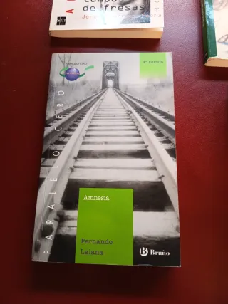 Libros juveniles variados