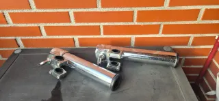 Porta caña para balcón