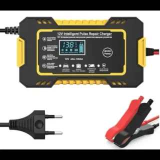 caricabatterie per auto/moto ecc. 12v 2ah-100ah