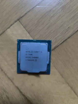 Procesador Intel Core i5-7500 3.40GHz