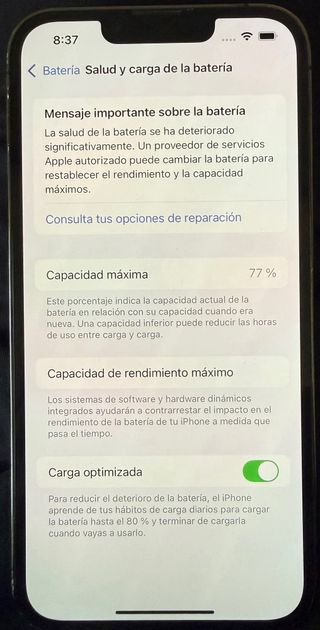 iPhone 13 Pro 256GB Grigio Siderale
