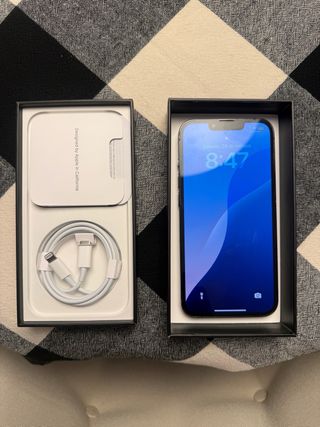 iPhone 13 Pro 256GB Grigio Siderale