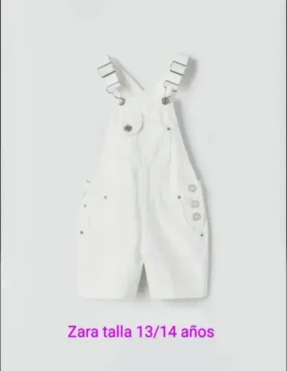 ZARA Peto T.13/14 años